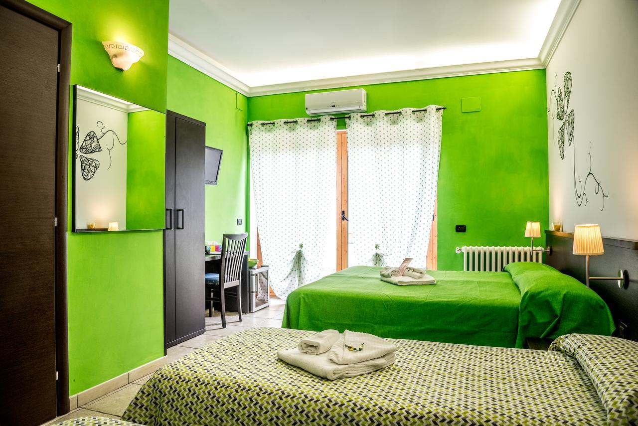 Guest House Park Valmontone Eksteriør bilde