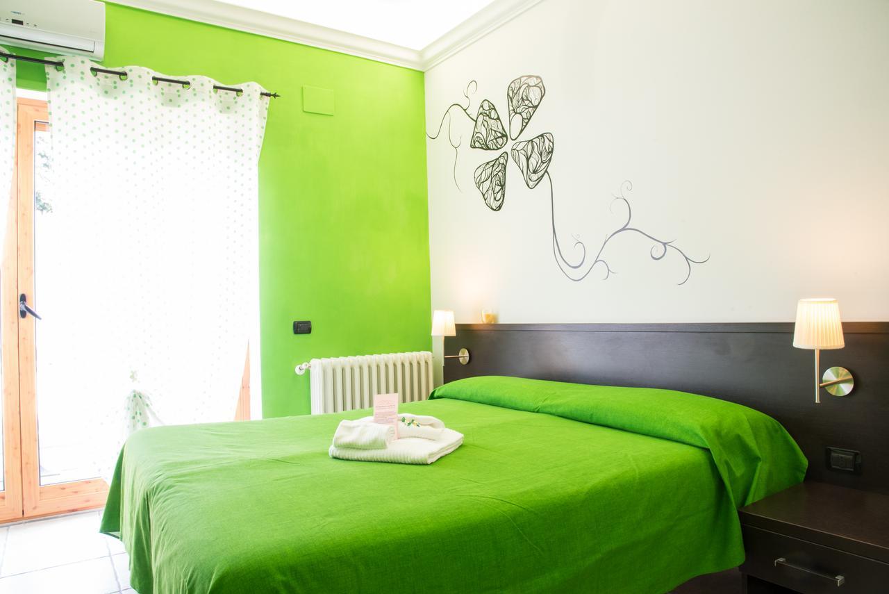Guest House Park Valmontone Eksteriør bilde
