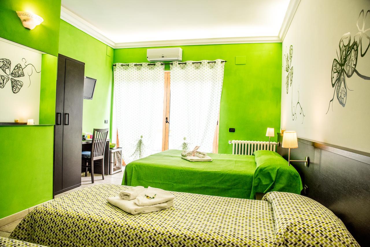 Guest House Park Valmontone Eksteriør bilde